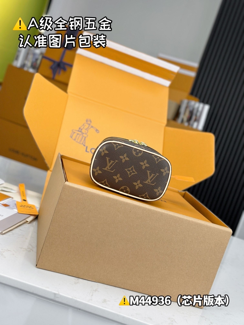 LV Cosmetic Bags